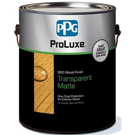 FLOOD SIK42009-01 ProLuxe Cetol Log & Siding Transparent Satin Wood PaintDark Oak SIK42009/01